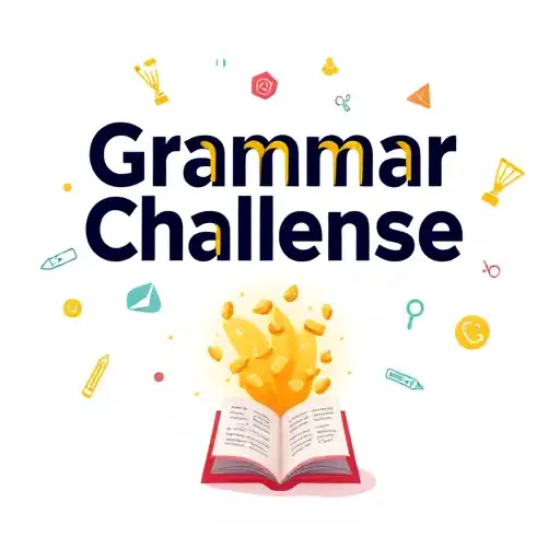 Mastering Grammar: The Rise of 'Grammar Challenges' in Digital Learning