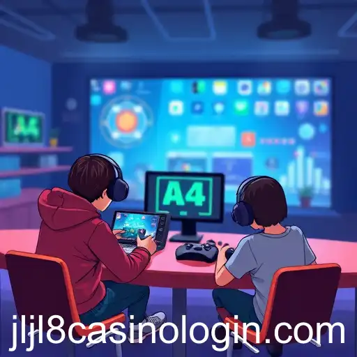 The Growing Impact of Online Gaming in Education