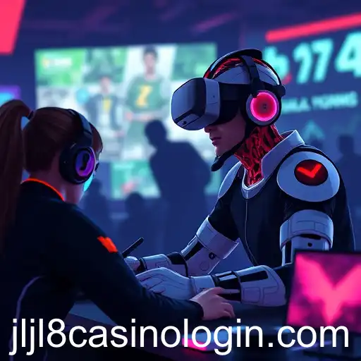 Gaming Trends Reflected on jljl8