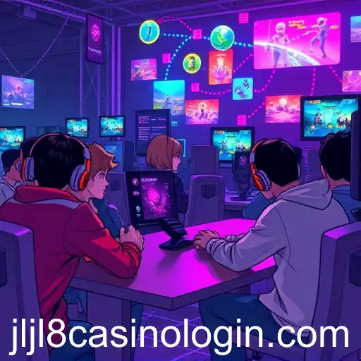 The Rise of 'jljl8' Amidst Gaming Innovations