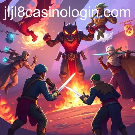 Exploring the Vibrant World of Multiplayer Games