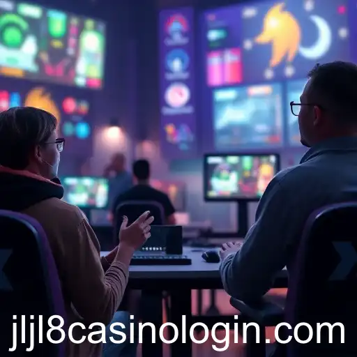 The Rise of Gaming Communities in a Digital Era