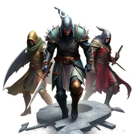 The Timeless Appeal of Role-Playing Games: Exploring Worlds of Imagination