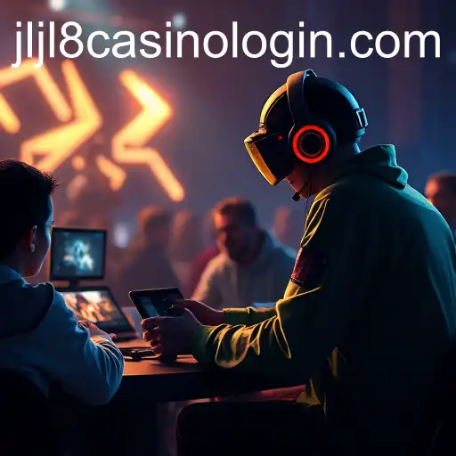 The Game Revolution of jljl8