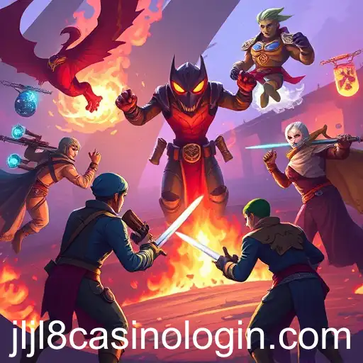 Exploring the Vibrant World of Multiplayer Games